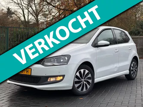 Volkswagen Polo 1.4 TDI Business Edition/ airco/Navi/Nap/Cruise