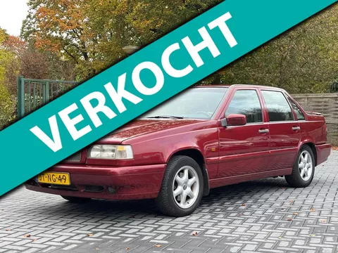 Volvo 850 2.5 Sports-Line/LPG-G3/Airco/Elekt Raam