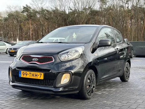 Kia Picanto 1.0 CVVT Comfort Pack/Airco/Elekt Raam/NAP