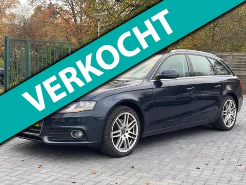 Audi A4 Avant 1.8 TFSI Pro Line Clima Cruise LMV NAP PDC
