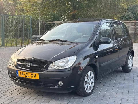 Hyundai Getz 1.4i Active Joy