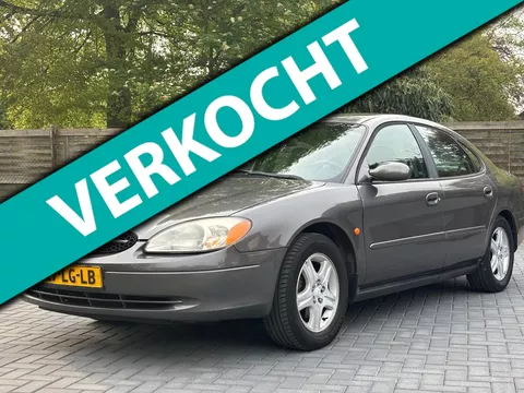 Ford TAURUS 3.0-24v V6 SE Leer/automaat/elk.ramen/Airco