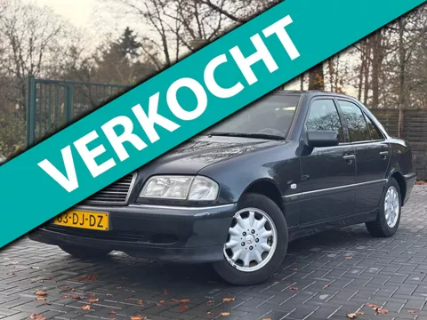 Mercedes-Benz C-klasse 180 Sport/Cruise/Nap/Airco