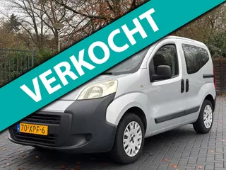 Citroen Nemo 1.4i Multispace/ NAP/Trekhaak/Elk.Ramen