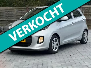 Kia Picanto 1.0 CVVT EconomyPlusLine