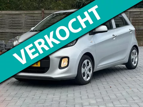 Kia Picanto 1.0 CVVT EconomyPlusLine