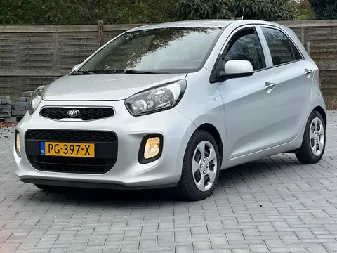 Kia Picanto 1.0 CVVT EconomyPlusLine