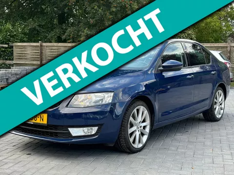 Skoda Octavia 1.2 TSI Greentech Ambition Businessline Airco/Cruise/navi Airco/cruise/navi/Pdc