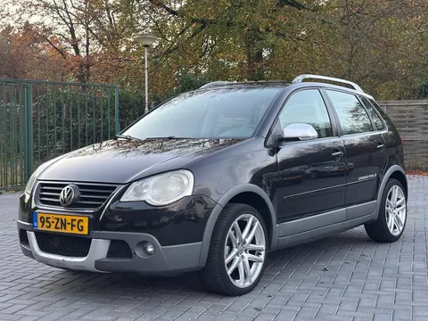 Volkswagen Polo 1.6-16V Cross