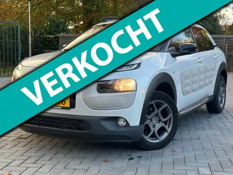 Citroen C4 Cactus 1.2 VTi Shine Clima Cruise Navi PDC NAP