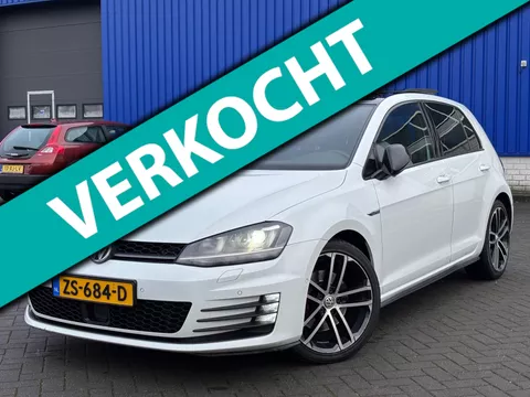 Volkswagen Golf 2.0 TDI GTD/Airco/Pano/Cruise/Navi/Pdc