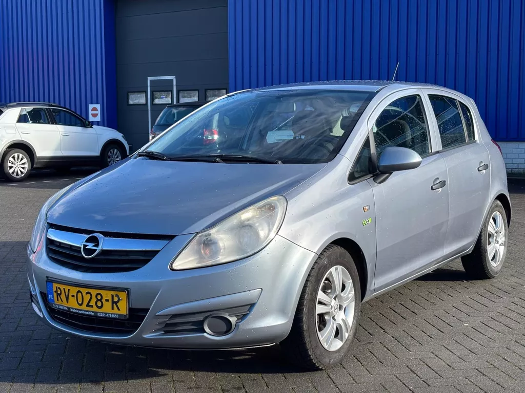 Opel Corsa 1.2-16V Essentia/Airco/5Drs/4elk. Ramen