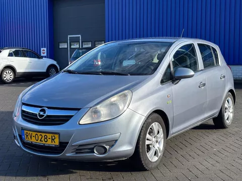 Opel Corsa 1.2-16V Essentia/Airco/5Drs/4elk. Ramen