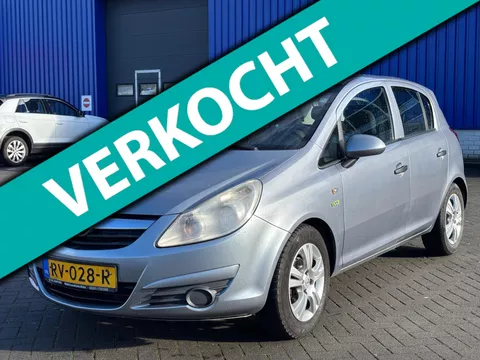 Opel Corsa 1.2-16V Essentia/Airco/5Drs/4elk. Ramen