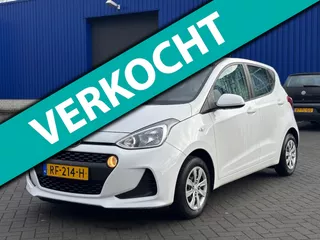 Hyundai I10 1.0i Comfort/Airco/Nap/Cruise/4Elk.ramen