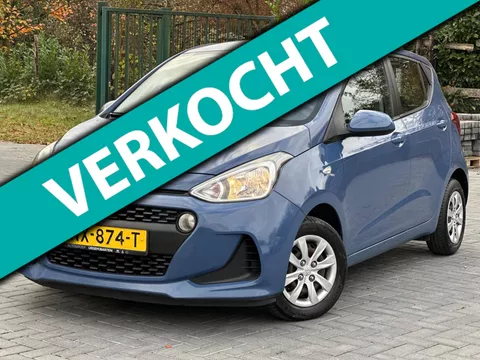 Hyundai I10 1.0i Private Lease Edition/Cruise/Airco/ 4elk.ramen