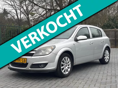Opel Astra 1.6 Enjoy