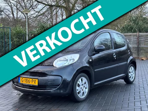 Citroen C1 1.0-12V S&eacute;duction/Airco/NAP/Elekt.r