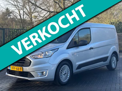 Ford Transit Connect 1.5 EcoBlue L2 Trend/Navi/Cruise/P.cam/airco