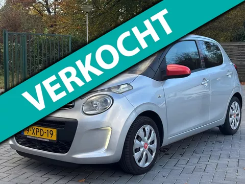 Citroen C1 1.2 PureTech Airscape Shine
