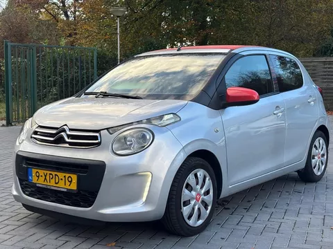 Citroen C1 1.2 PureTech Airscape Shine Airco Elekt Raam NAP