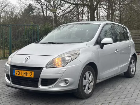 Renault Sc&eacute;nic 1.4 TCE Dynamique/Airco/Navi/Pdc