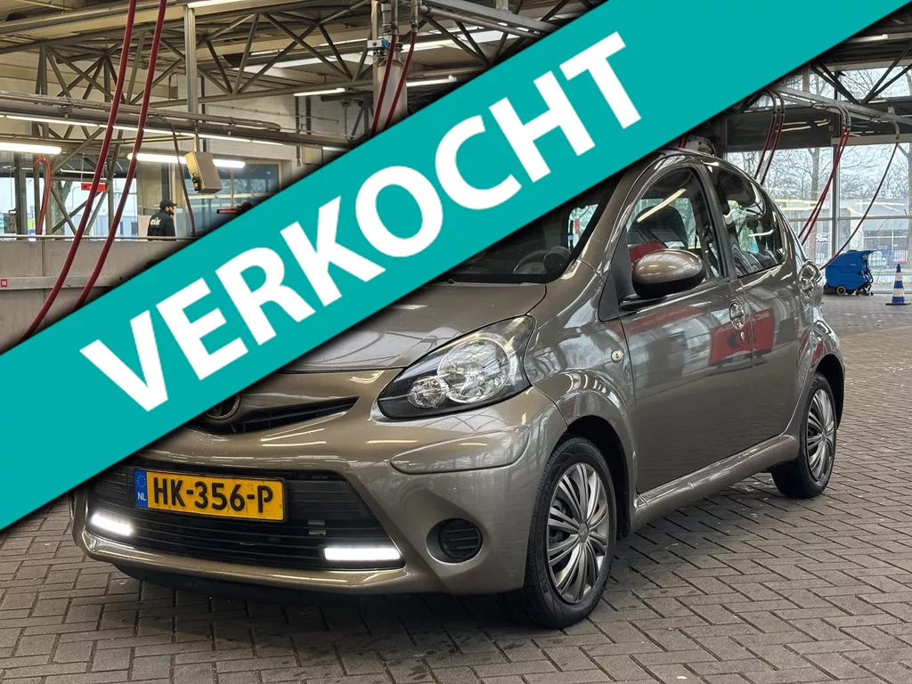 Toyota Aygo 1.0 VVT-i Access/Airco/Elekt Raam/Centraal