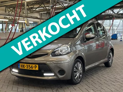 Toyota Aygo 1.0 VVT-i Access/Airco/Elekt Raam/Centraal