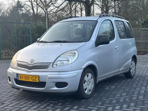 Toyota Yaris Verso 1.3 VVT-i Terra/Airco/Elekt.r/Nap
