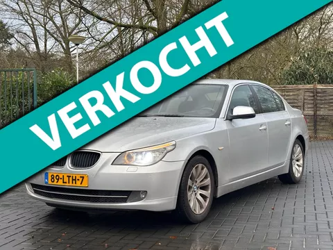 BMW 5-serie 520i Corporate Lease Business Line Edition I