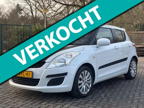 Suzuki Swift 1.2 Comfort EASSS/Nap/Airco/Cruise/Stoel.v