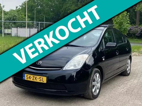 Toyota Prius THSD Comfort Clima Cruise Trekhaak Elekt Raam