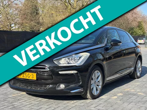 Citroen DS5 2.0 Hybrid4 Business Executive/Clima/Pano/PDC/Navi