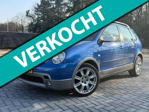 Volkswagen Polo 1.9 TDI FUN Cross/Airco/Cruise/LMV/NAP