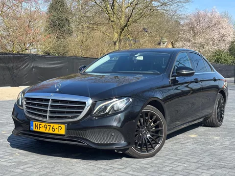 Mercedes-Benz E-klasse 200 d/Airco/Navi/150Pk 9G-tronic