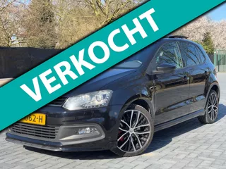 Volkswagen Polo 1.2 TSI R-Line Edition/Pano/Clima/Cruise/LMV/Alkantra