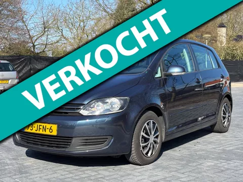 Volkswagen Golf Plus 1.4 TSI Comfortline/Automaat/Clima/Cruise/Trekhaak