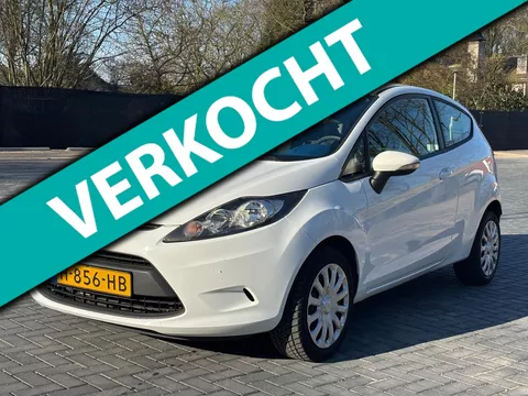 Ford Fiesta 1.25 Limited/Airco/Elekt Raam