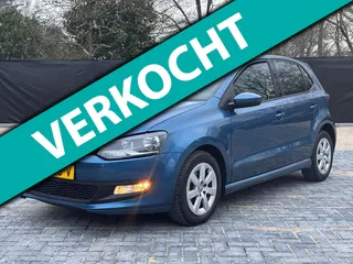 Volkswagen Polo 1.0 BlueMotion Edition/Airco/Cruise/PDC/NAP
