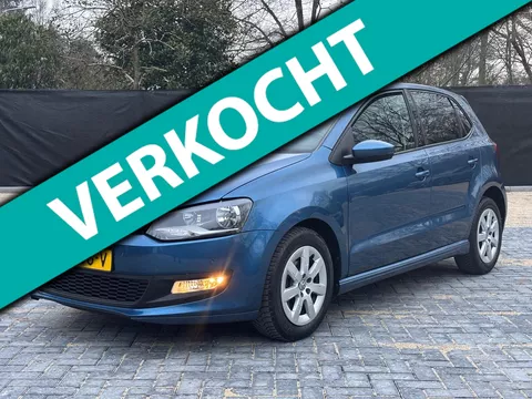 Volkswagen Polo 1.0 BlueMotion Edition/Airco/Cruise/PDC/NAP