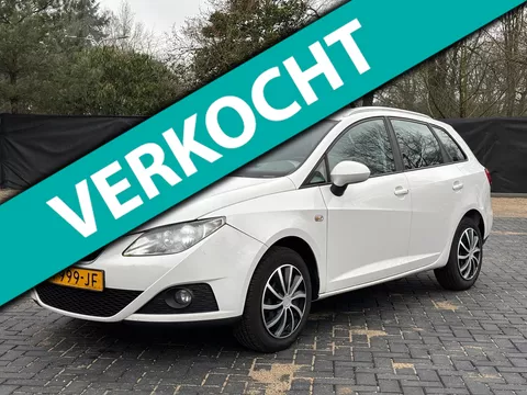 Seat Ibiza ST 1.2 Style/Airco/Cruise/Eleekt Raam