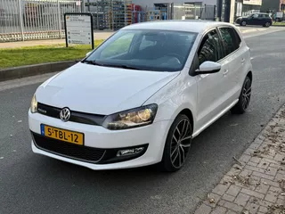 Volkswagen Polo 1.2 TSI BlueMotion/Digitaal Ac/Cruise/Elk.ramen