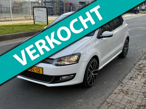Volkswagen Polo 1.2 TSI BlueMotion/Digitaal Ac/Cruise/Elk.ramen