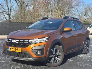 Dacia Sandero Stepway 1.0 TCe 100 ECO-G Expression/Airco/Cruise/PDC/LMV