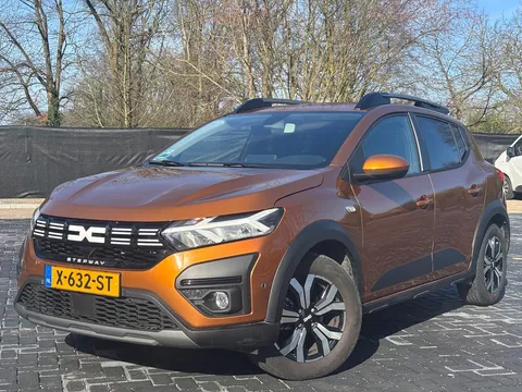 Dacia Sandero Stepway 1.0 TCe 100 ECO-G Expression/Airco/Cruise/PDC/LMV