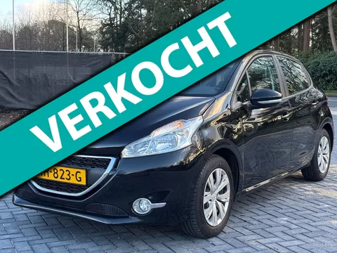 Peugeot 208 1.2 VTi Allure/Clima/Cruise/Elekt.Raam