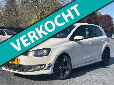 Volkswagen Polo 1.2 TDI BlueMotion Comfortline/Airco/Carplay/Cruise/NAP