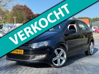 Volkswagen Polo 1.2-12V Comfortline/Clima/Cruise/LMV/PDC/Trekhaak