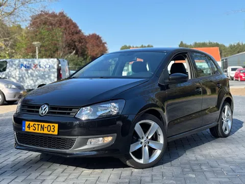 Volkswagen Polo 1.2-12V Comfortline/Clima/Cruise/LMV/PDC/Trekhaak