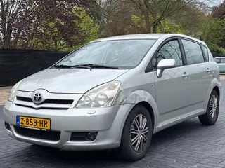 Toyota Verso 1.8 VVT-i Terra 7p./Clima/Cruise/PDC/Trekhaak